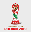 Campeonato do Mundo S20 - Polónia 2019