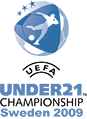 CAMPEONATO DA EUROPA,  SUÉCIA 2009