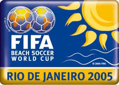 Campeonato do Mundo - Rio de Janeiro 2005