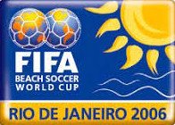 Campeonato do Mundo - Rio de Janeiro 2006