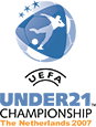 CAMPEONATO DA EUROPA,  HOLANDA  2007
