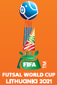 Campeonato do Mundo - Lituânia 2021