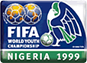 CAMPEONATO DO MUNDO,  NIGERIA  1999