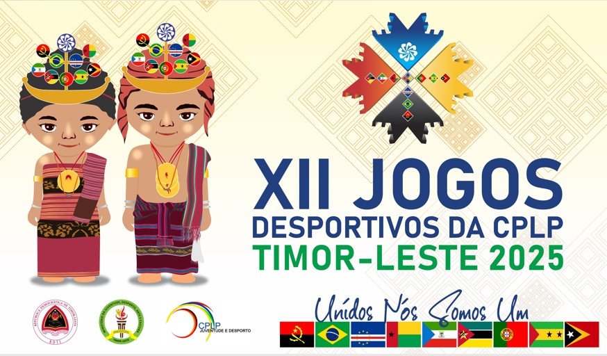 12ª Torneio CPLP - Timor-Leste 2025