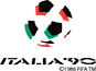 CAMPEONATO DO MUNDO, ITALIA 1990