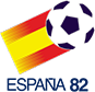 CAMPEONATO DO MUNDO, ESPANHA 1982