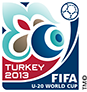 CAMPEONATO DO MUNDO, TURQUIA 2013