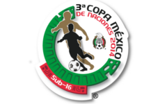 TORNEIO MÉXICO, Cidade do México 2014