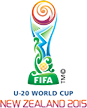 CAMPEONATO DO MUNDO, Nova Zelândia 2015