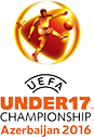 CAMPEONATO DA EUROPA, CROÁCIA 2016