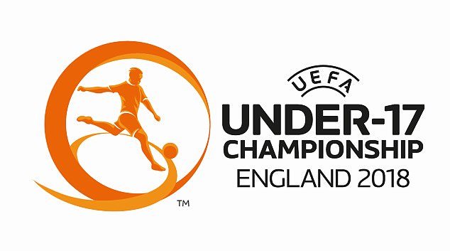 Fase Final Campeonato da Europa - Inglaterra 2018